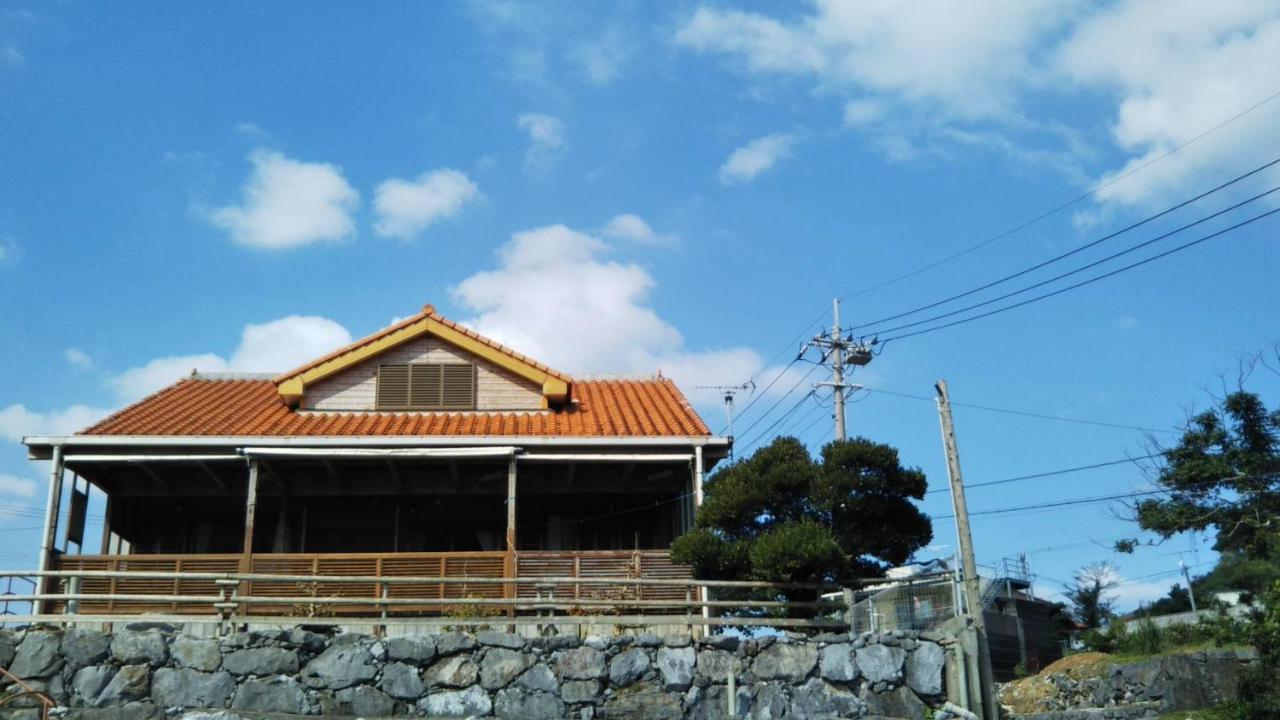 Michikusa Motobu Exterior foto
