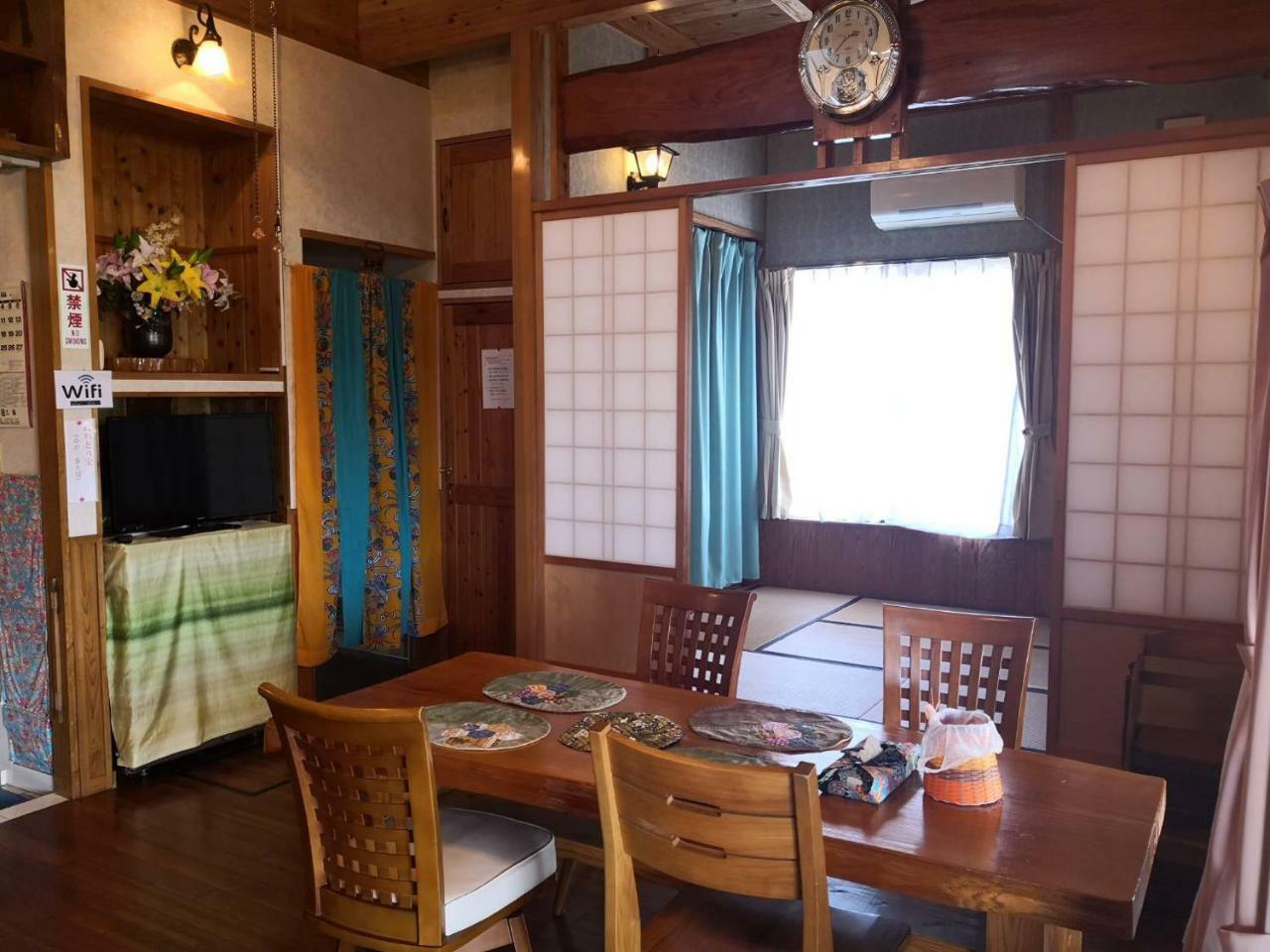 Michikusa Motobu Exterior foto