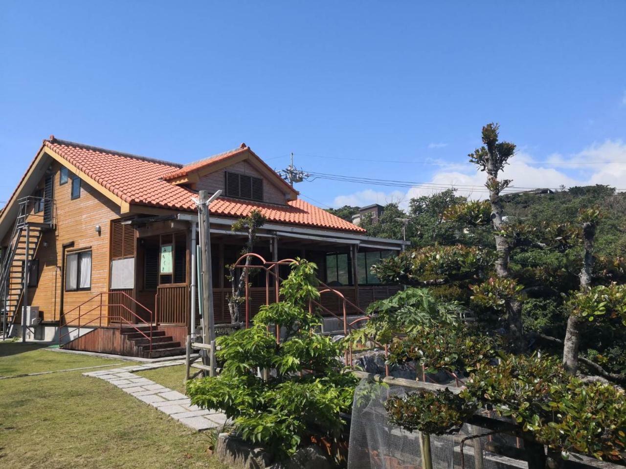 Michikusa Motobu Exterior foto